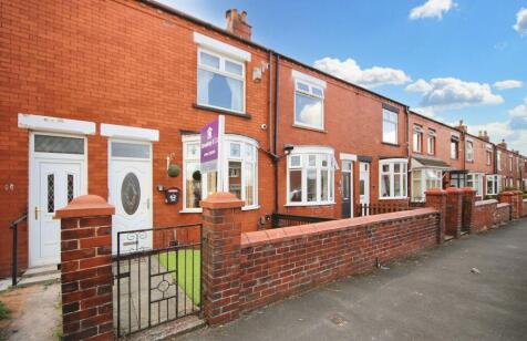 Rylands Street, Wigan, WN6