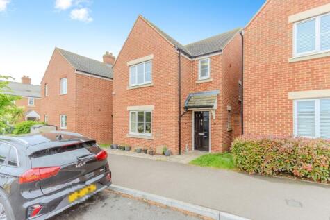 Peach Blossom Drive, Iwade, Sittingbourne, ME9