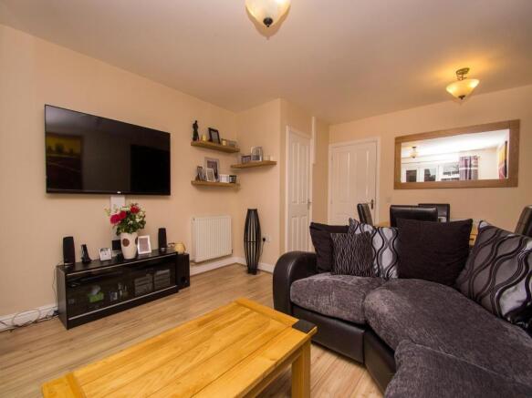 Lounge / Dining Room