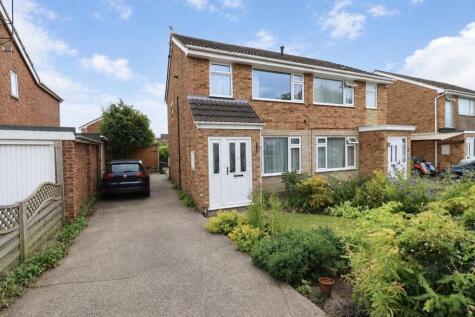 Croft Close, Market Weighton, York