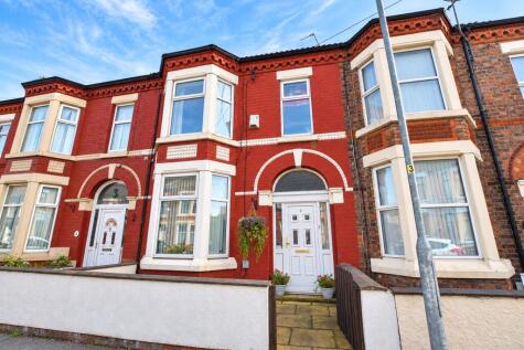 Rappart Road, Wallasey, Merseyside, CH44