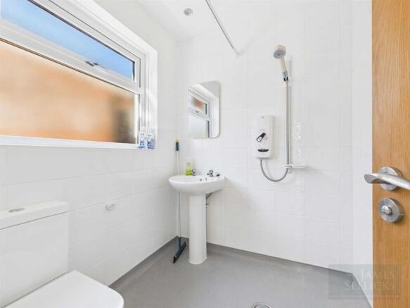 Wet room