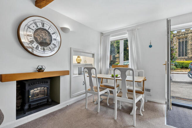 Dining/Living Room