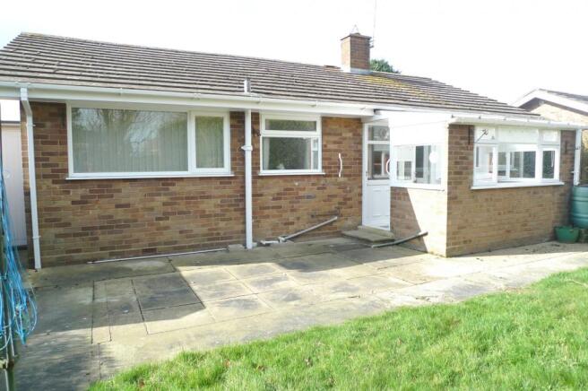 rear elevation