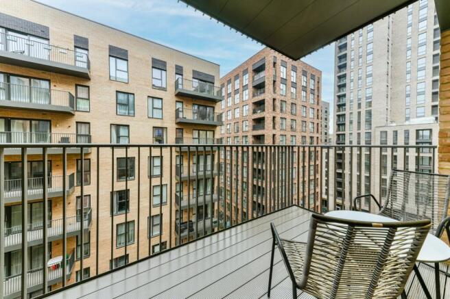 Balcony Example