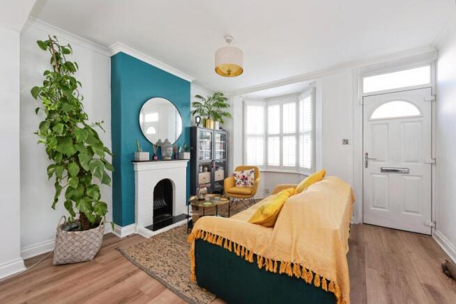 Living/Dining Room