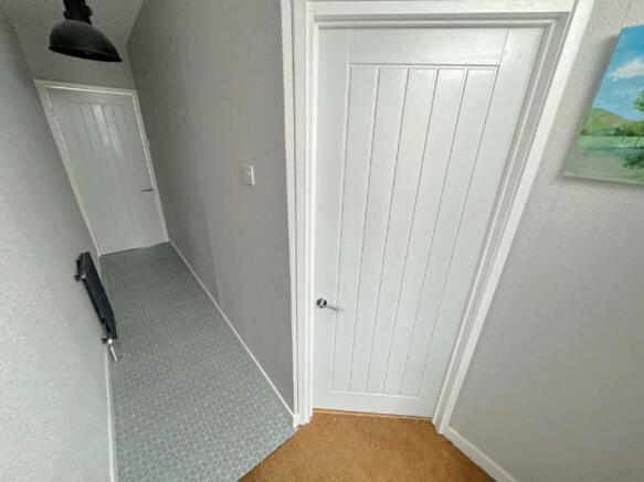 Entrance Vestibule