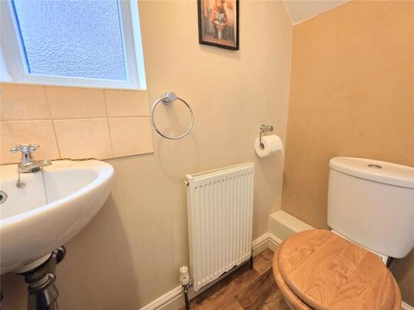 Ground Floor Wc