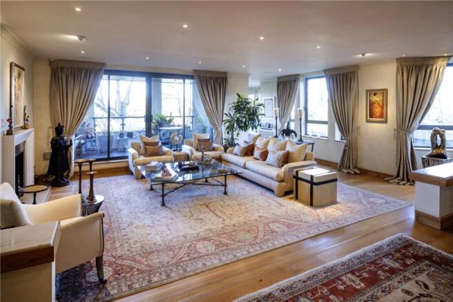 Reception Room