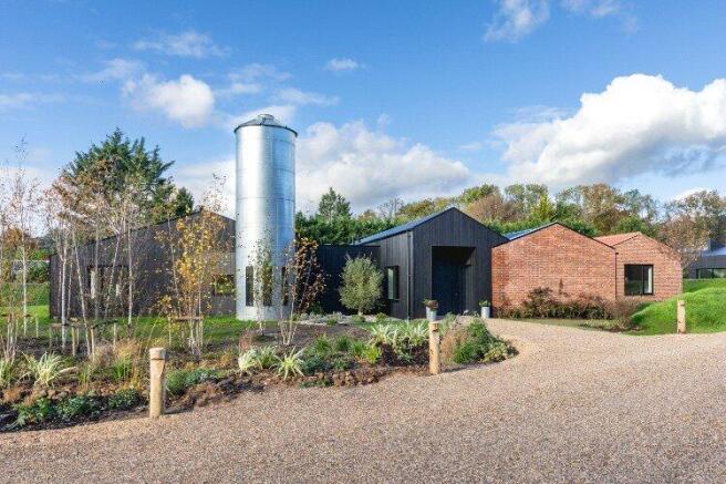 Blackthorn House