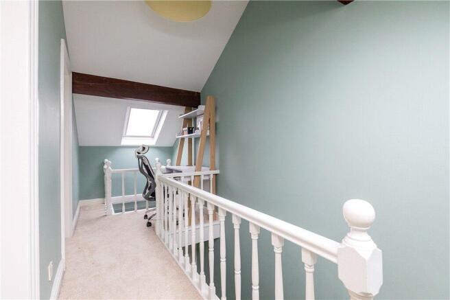 Landing/Office Space