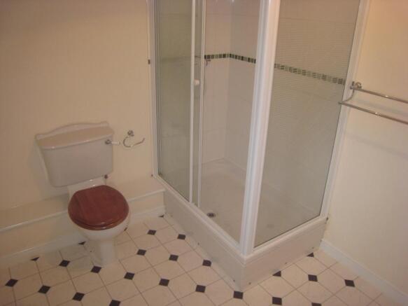 Shower room