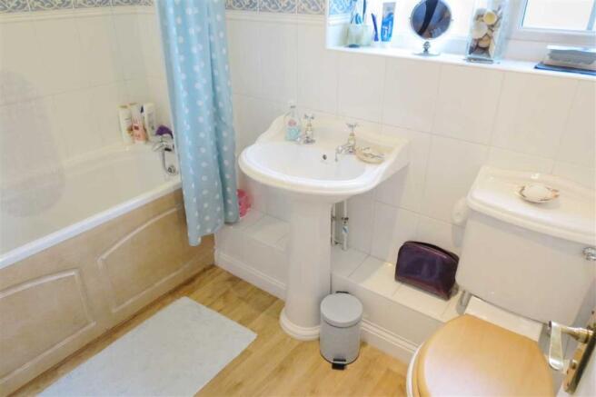 Bathroom: