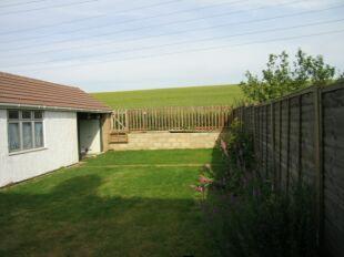 Rear Garden - 22/06/05