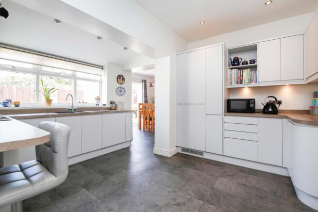 Kitchen/breakfast ro