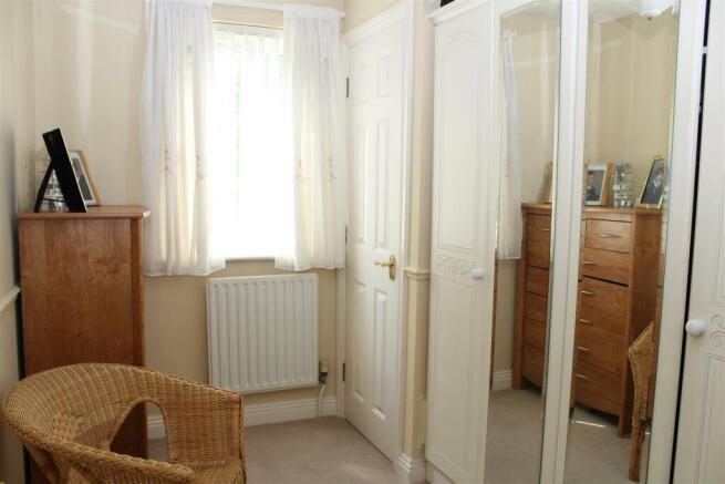 Second bedroom