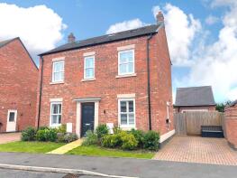 35, Primrose Drive, Burton-on-trent DE13 9LQ