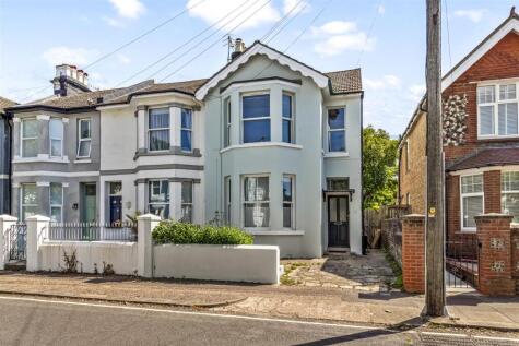 Madeira Avenue, Worthing
