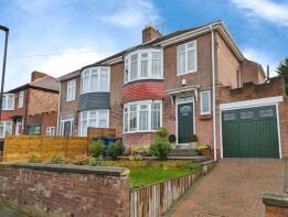 35, Stocksfield Avenue, Newcastle Upon Tyne NE5 2DX
