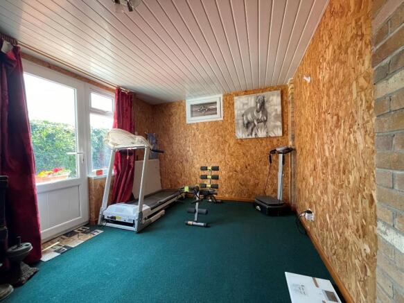 GYM (former Garage)