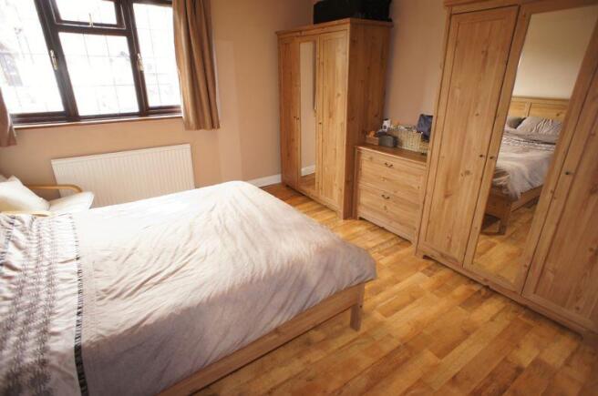 Second Bedroom