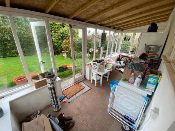 Conservatory/Garden room