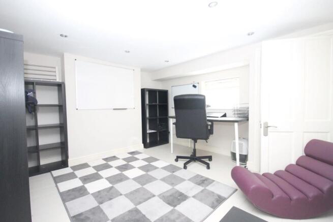 Cellar/Study/Occasio