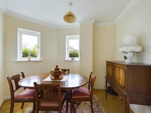 Office/Dining Room