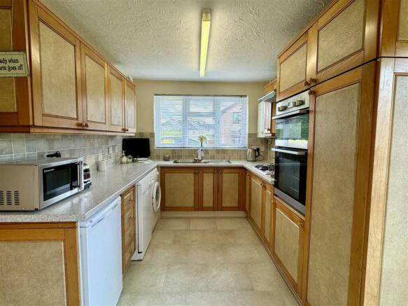 Kitchen Breakfast Room