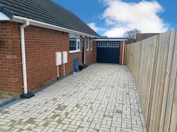 Driveway