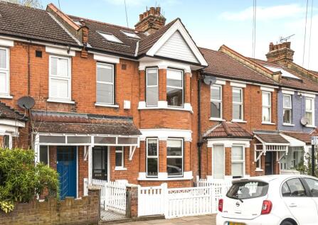 Bedford Road, 'County Roads' of Harrow