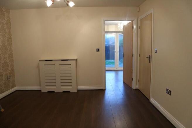 Living Area.