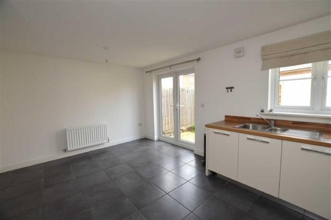 Kitchen/diner