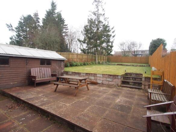 Back Garden