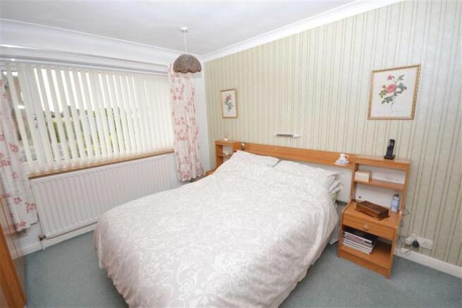 Bedroom one