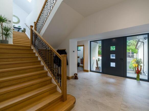 Entranceway