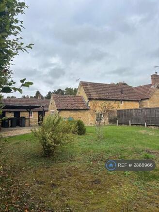 Garden To House