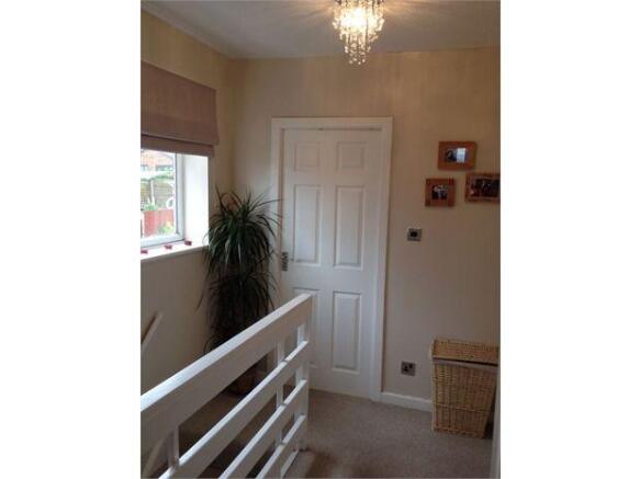 Stairs/ Landing
