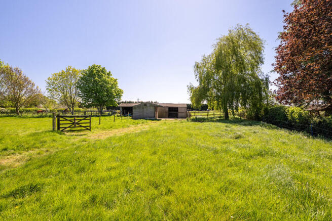 Stables and Hay S...