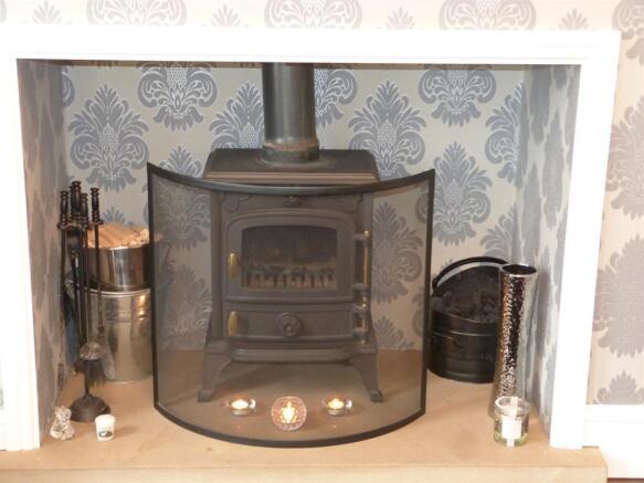 Feature Fire Place