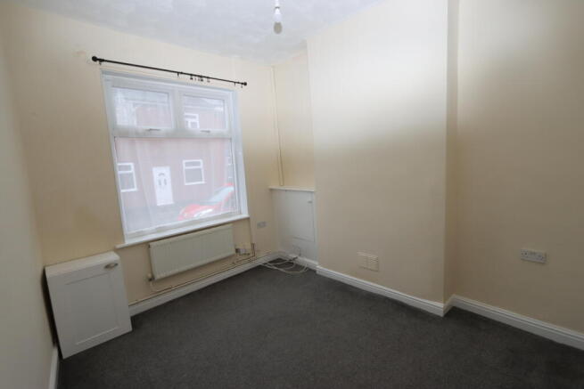 Lounge #1 (or Bed 4)