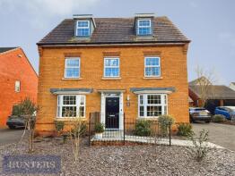 20, Celtic Close, Exeter EX1 3DX