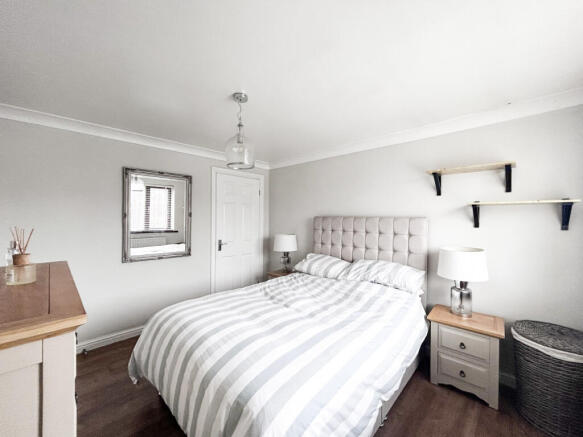 Bedroom one