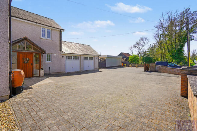 Driveway