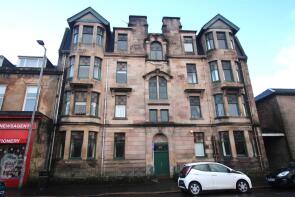 Flat Ground-1, 59, Finnart Street, Greenock PA16 8HH