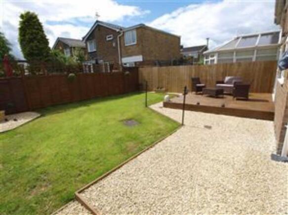 Rear Garden Cont'd..