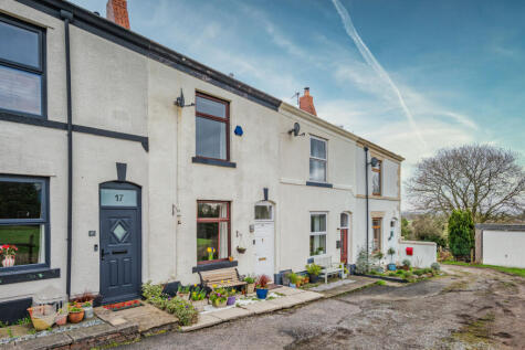 Collins Street, Walshaw, Bury, Greater Manchester, BL8 3BW