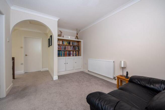 Landing/home office