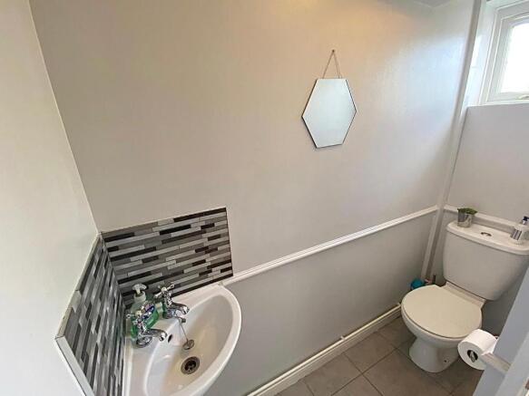 Downstairs WC