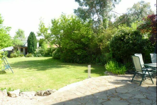 REAR GARDEN MORE PHOTOS